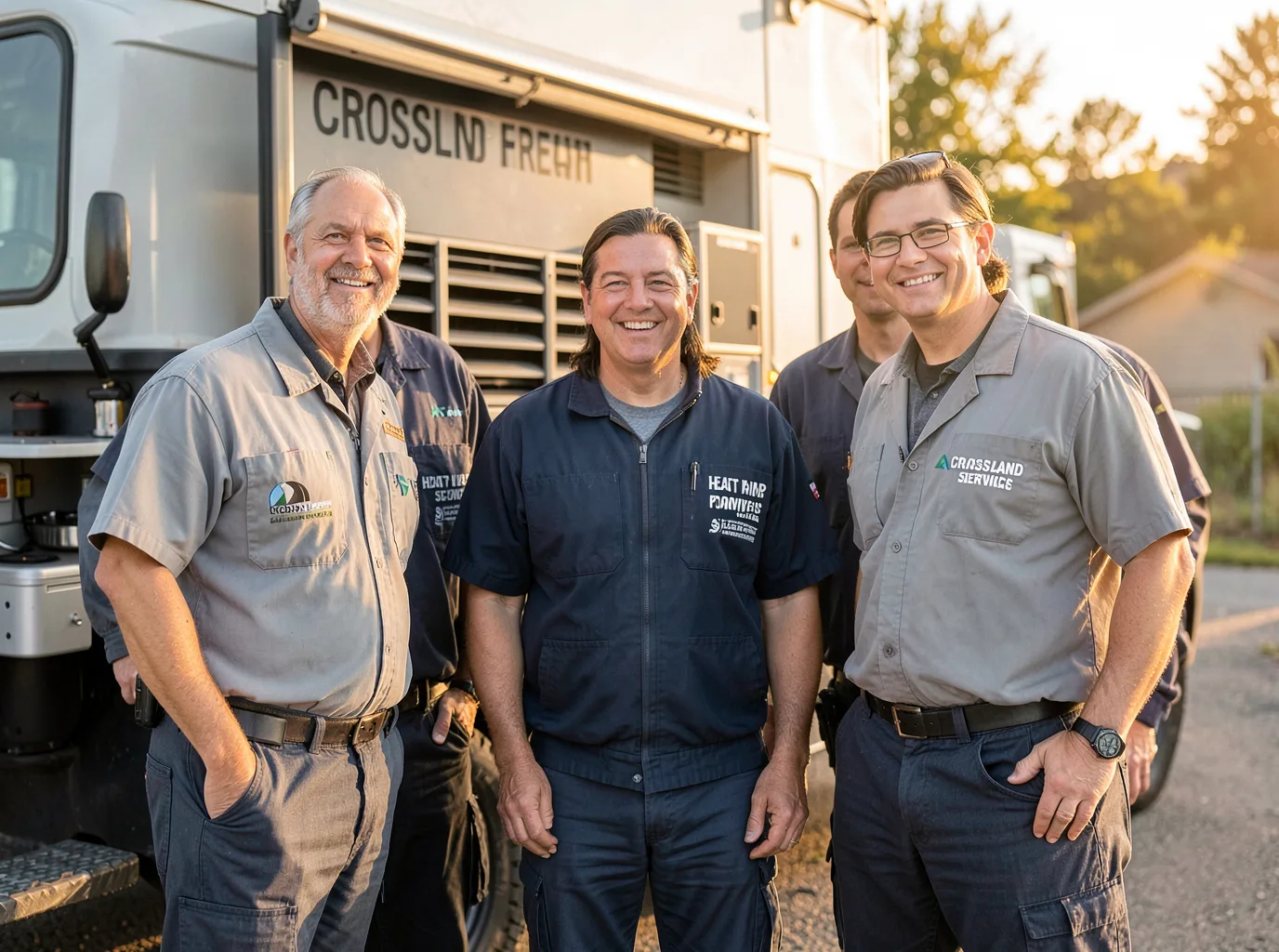 Heat Pump Installation company in Strunk, KY